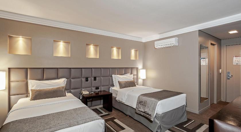 Luxury Twin Room attēls 1