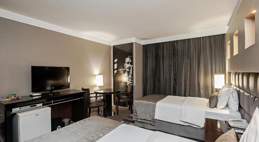 Luxury Twin Room attēls 0
