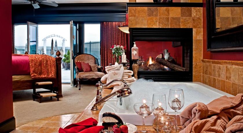 왈라 왈라 (WA) Cameo Heights Mansion and The Vine Fine Dining Restaurant 4성급 숙소 전망
