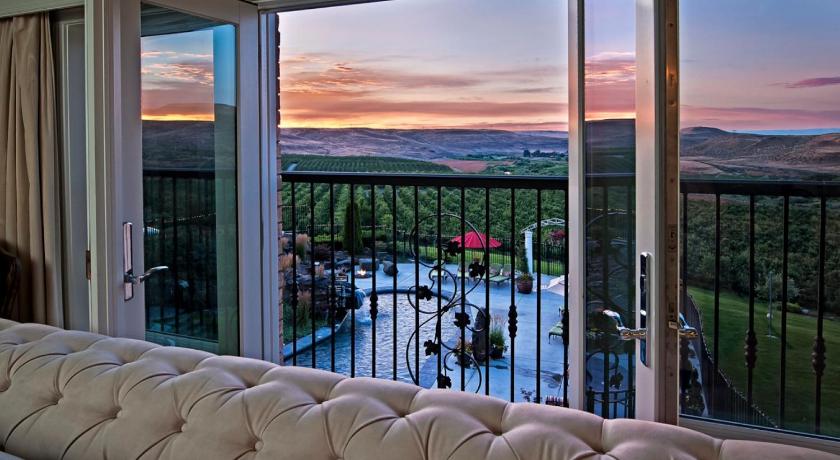 왈라 왈라 (WA) Cameo Heights Mansion and The Vine Fine Dining Restaurant 4성급 숙소 로비