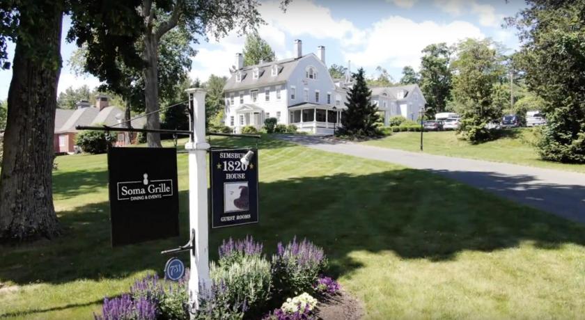 Simsbury 1820 House — Hotel in Simsbury (CT)