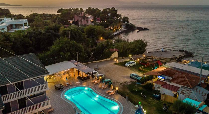 Amarylis Beachfront Studios — Hotel in Zakynthos Island