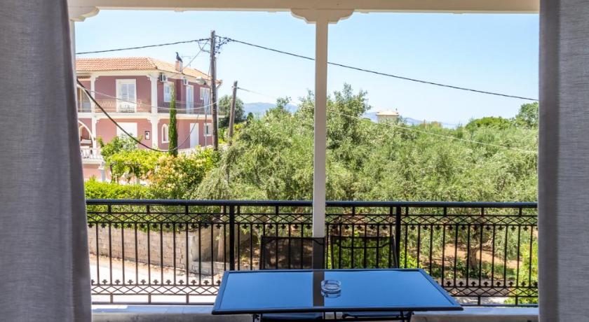 Zakynthos Island Galatea 2-Star Hotel lobby