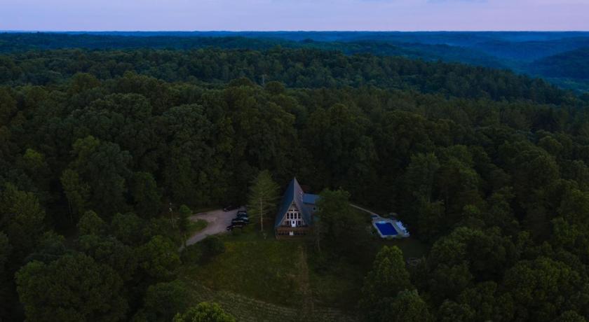 Blackjack 1 hocking hills state park