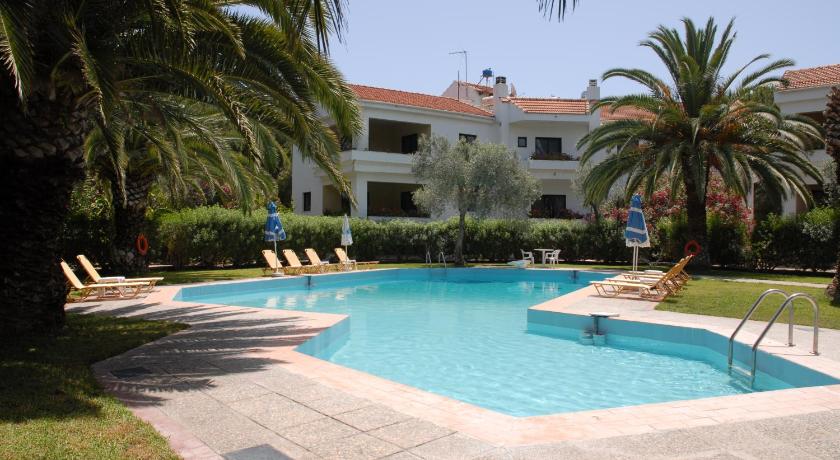 Niki Hotel Apartments — Hotel in Rhodes