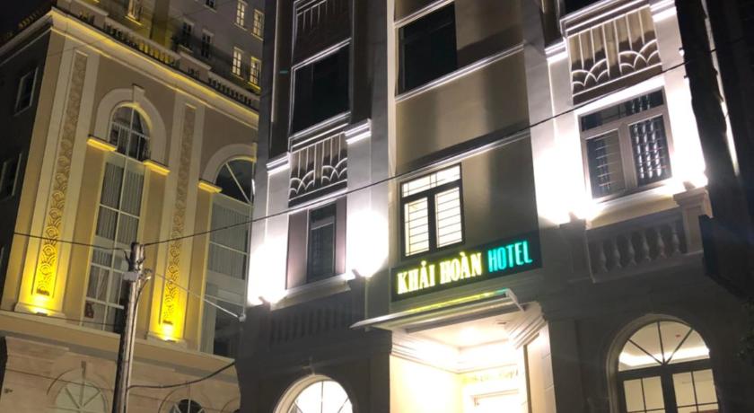 Khai Hoan Hotel photo