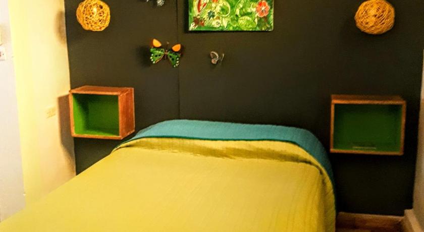 Image of Comfort Quadruple Room with Shared Bathroom 5
