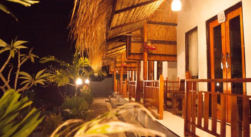 巴厘 Dayuh House 2星级 酒店 外观