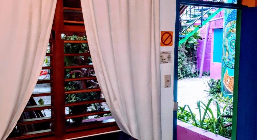 Image of Double Room with Shared External Bathroom and Terrace 10