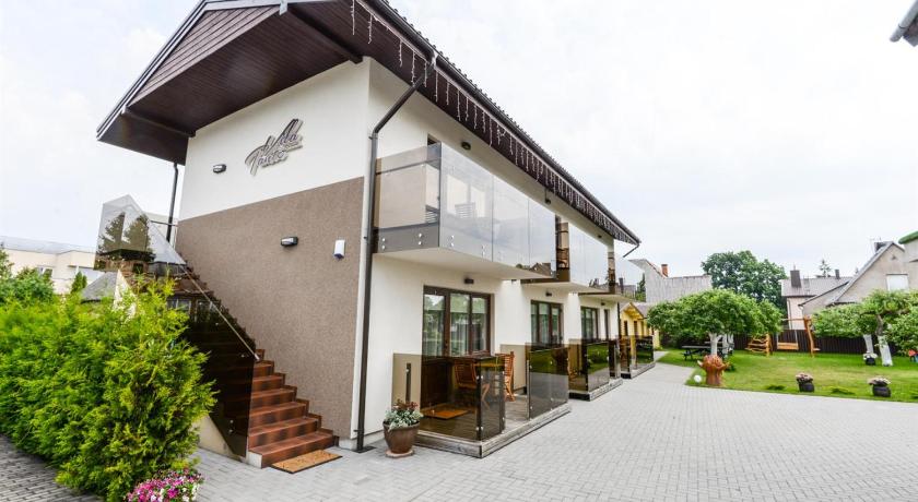 Vila Tante — Hotel in Palanga