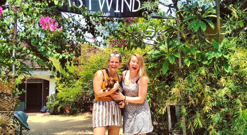Eastwind Surf Camp — Hotel in Arugam Bay