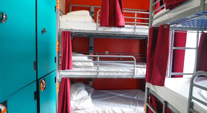 Image of 1 Person in 6-Bed Dormitory - Mixed 1