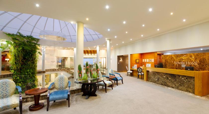 Simola Hotel, Country Club & Spa photo