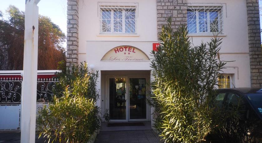 Hotel les Troenes