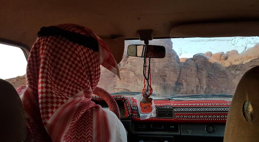 Jordan Tracks Bedouin Camp photo