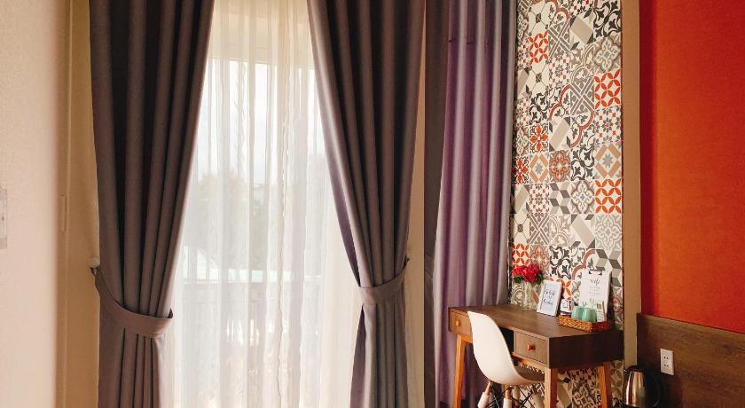 ホーチミン Home Peace Home-A Cozy Place in District 1 - 501 4つ星 ゲストハウス 外観