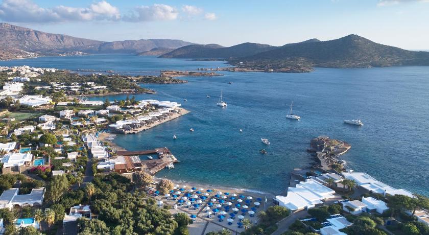 Elounda Beach Hotel Villas A Member Of The Leading Hotels Elounda Beach Hotel Villas A Member