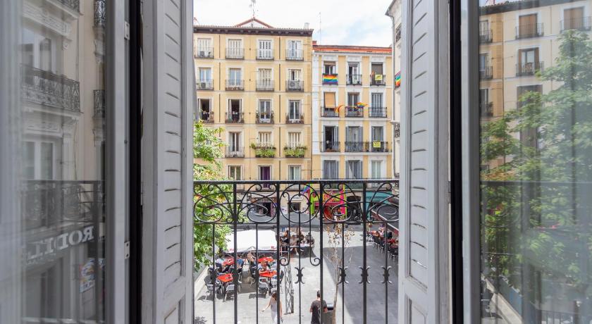 Charmy Apartment Chueca's Square photo