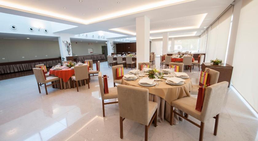 维拉诺瓦德塞尔维拉 INATEL Cerveira Hotel 4星级 酒店 大堂