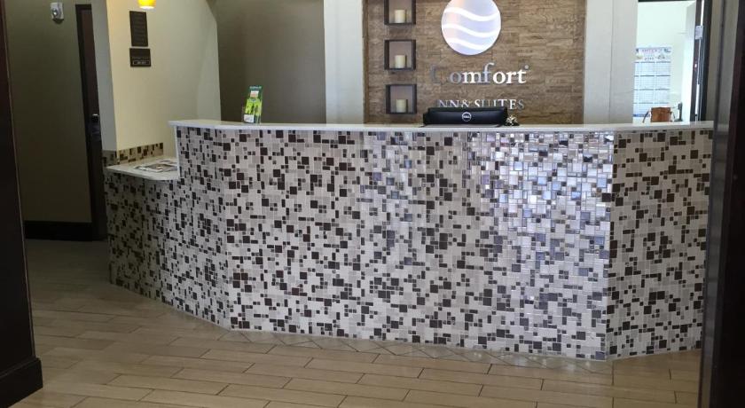 Comfort Inn and Suites Fort Worth West