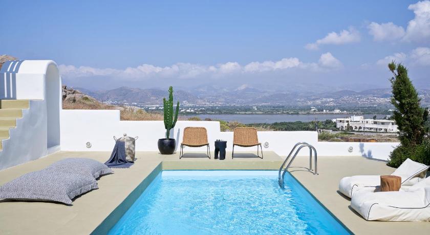 Naxian Utopia | Luxury Villas & Suites