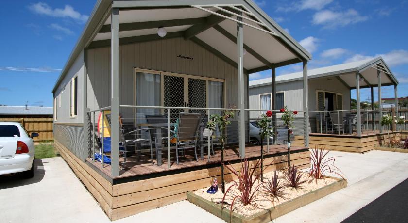 Apollo Bay Holiday Park — Hotel in Great Ocean Road - Apollo Bay
