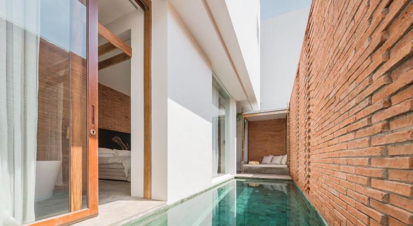 1 hálószobás lakosztály, kilátás a medencére (1 Bedroom Suite Pool View) fotója 6