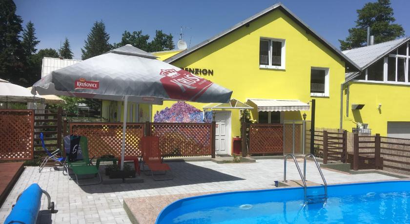Penzion Krasny dvur