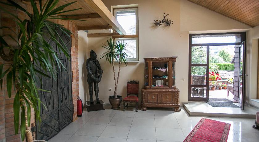 Red Tower Apartments photo