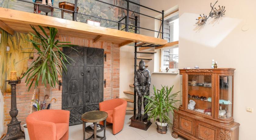 Red Tower Apartments photo