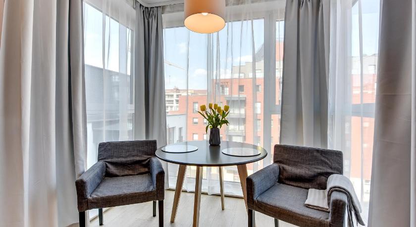 Apartamenty Apartinfo Chmielna Park photo