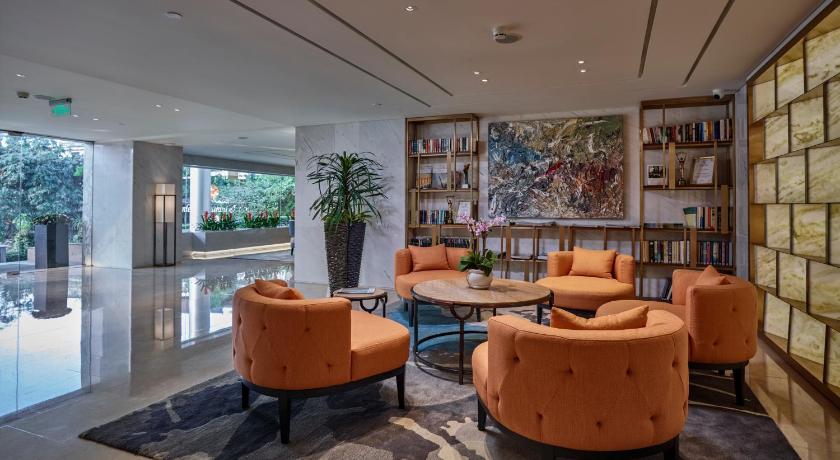 Hanoi Fraser Suites Hanoi 5-Star Hotel room