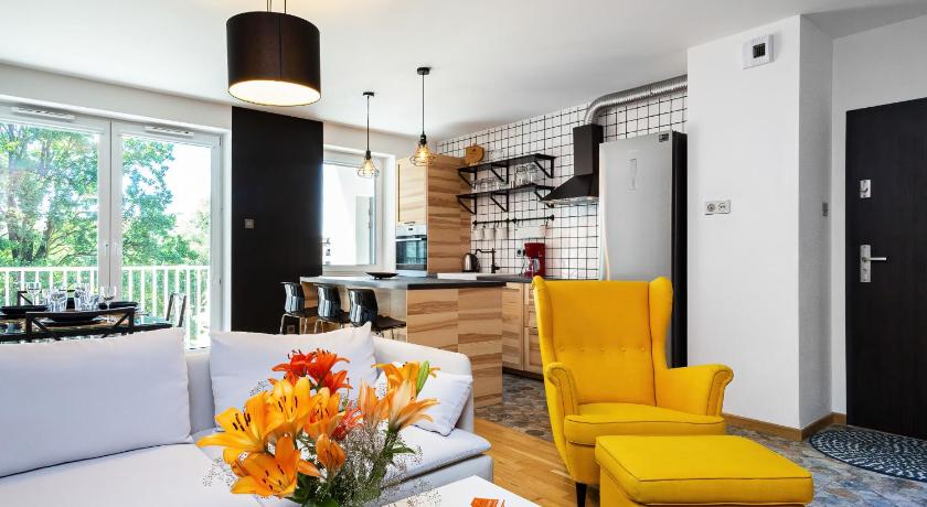 Apartments Wroclaw Botanic Gardens by Renters — Hotel in Wroclaw