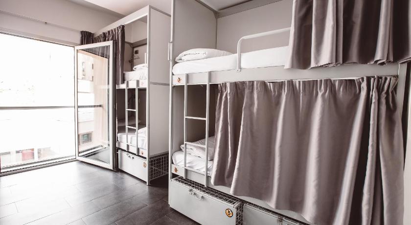 Image of 1 Person in 8-Bed Dormitory - Mixed 0