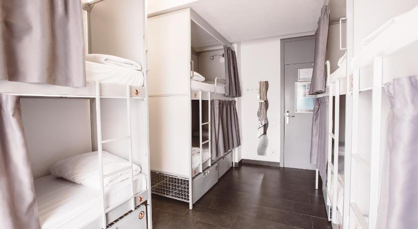 Image of 1 Bed in 12-Bed Dormitory 0