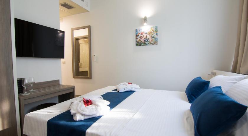 貝爾格勒 Omia 3星级 酒店 餐厅