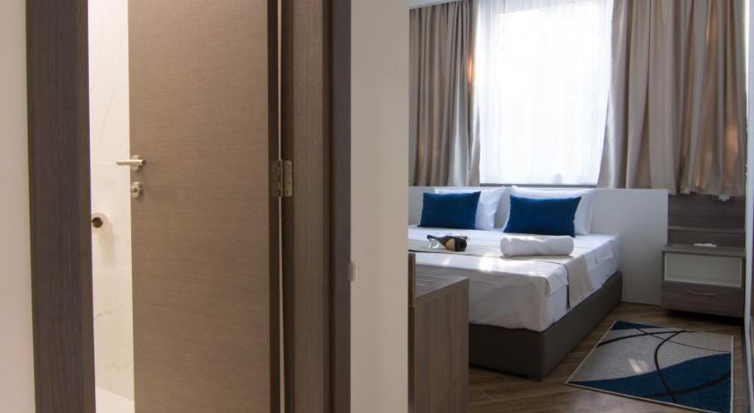 貝爾格勒 Omia 3星级 酒店 外观