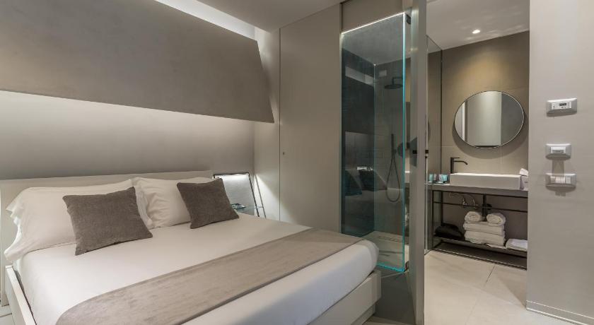 罗马 Fauno Urban Resort 3星级 酒店 客房