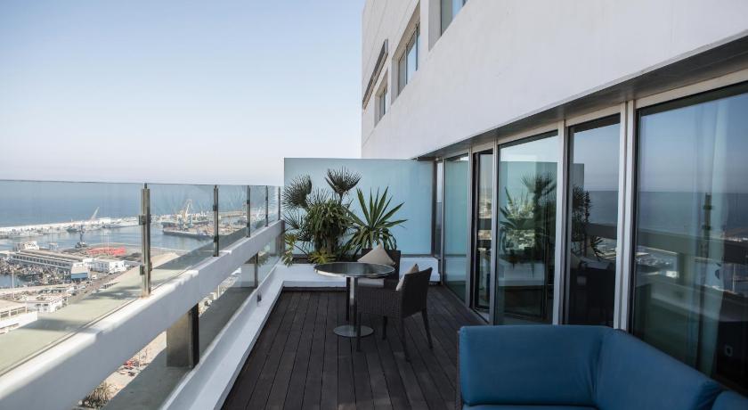 Opera King Suite - Separate Lounge, Medina and Ocean View 이미지 1