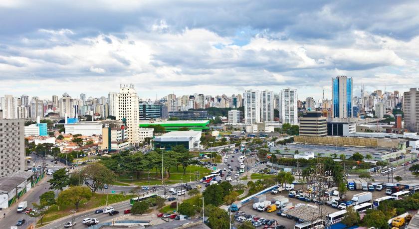 Hotel Panamby São Paulo