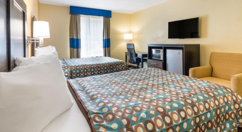 Americas Best Value Inn Clayton