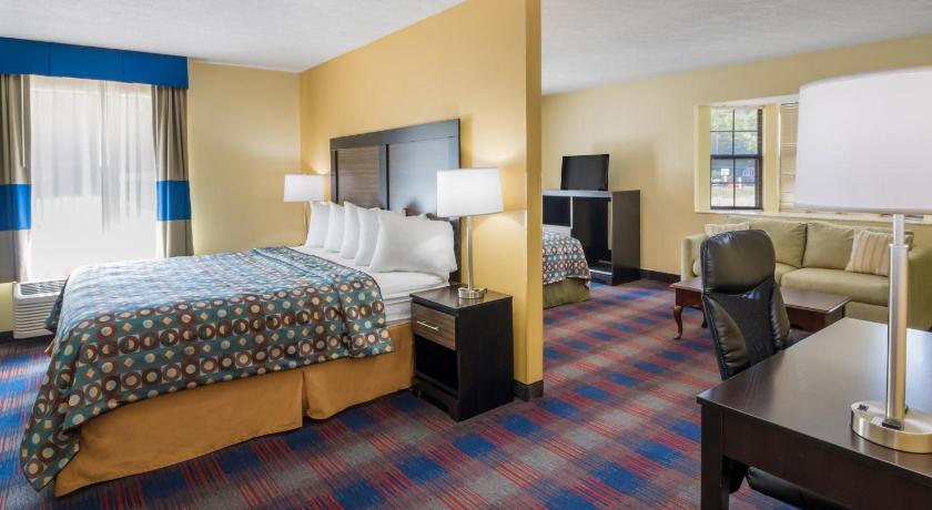 Americas Best Value Inn Clayton