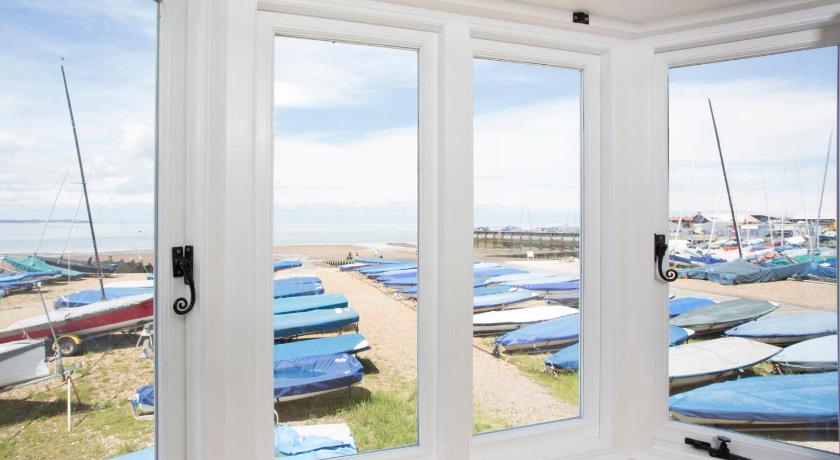 Whitstable Fisherman's Huts photo