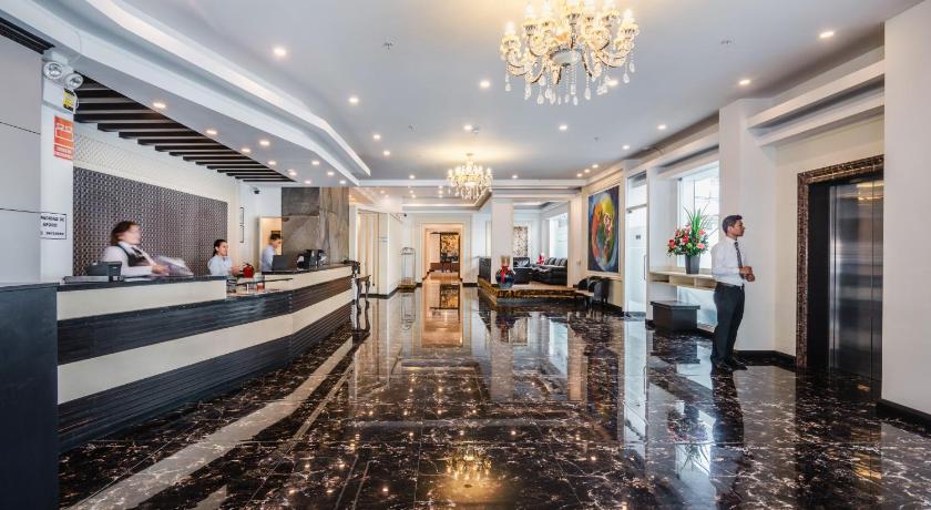 Nobility Grand Hotel — Hotel in Lima