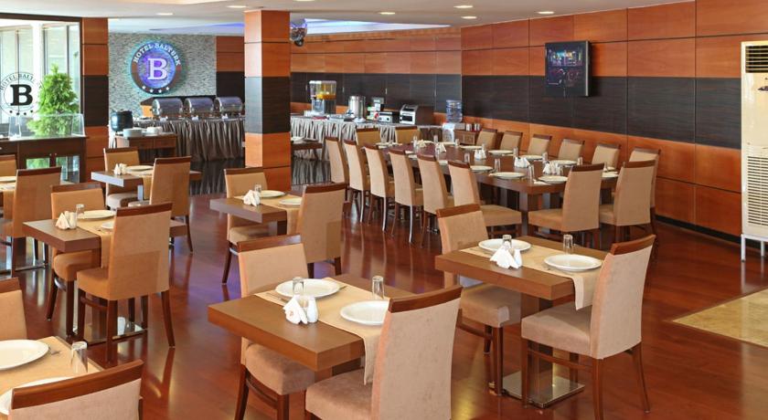 Balturk Hotel Sakarya - image 8
