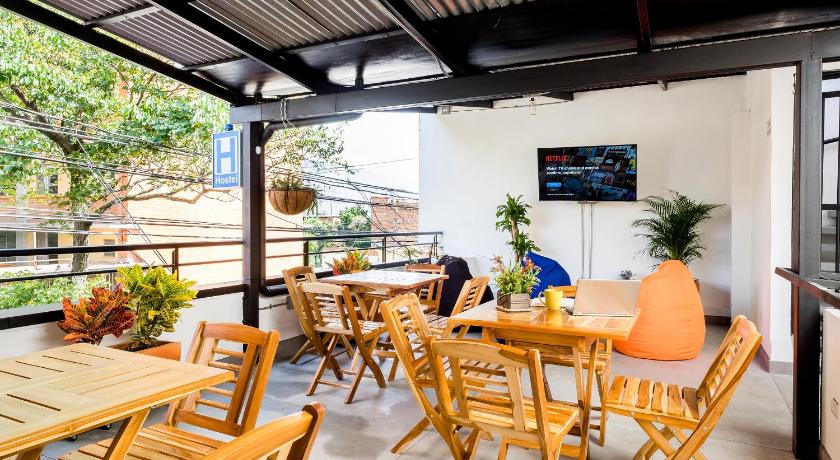 Medellin Backpacker Hostel — Hotel in Medellín