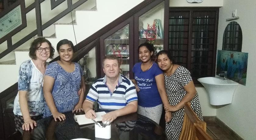 Pearl Spot Homestay photo