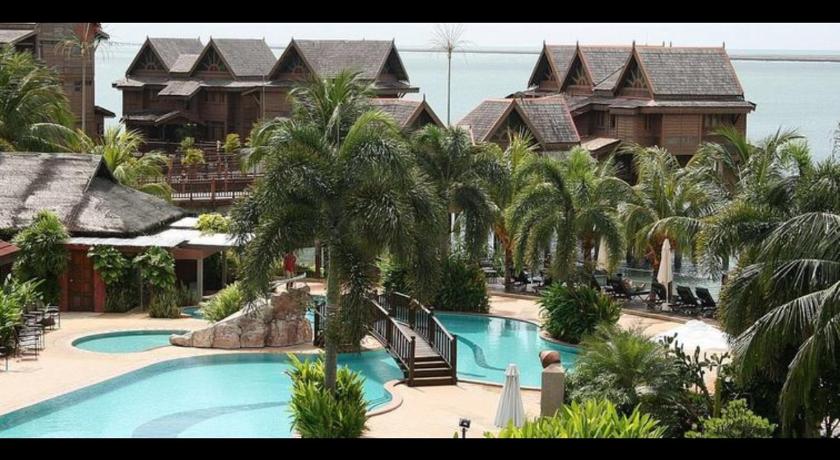 SEA VILLA LANGKAWI LAGOON photo