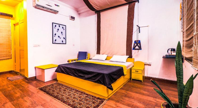 The Hosteller Pushkar