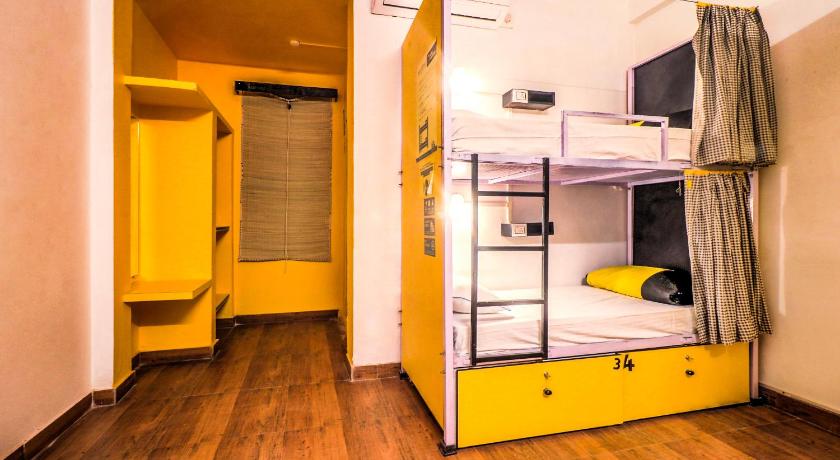 The Hosteller Pushkar